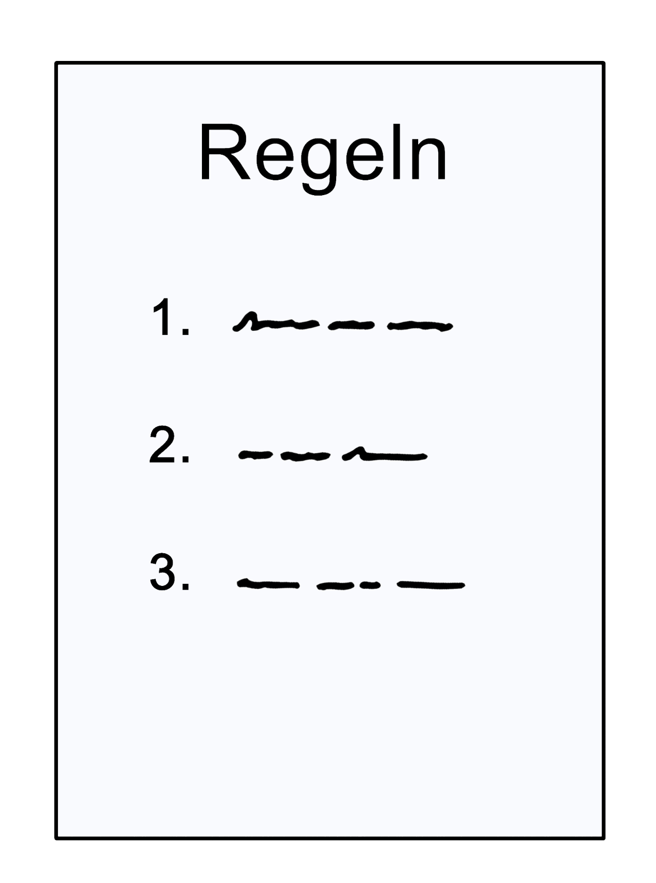 Illustration zur Barrierefreiheit in Leichter Sprache